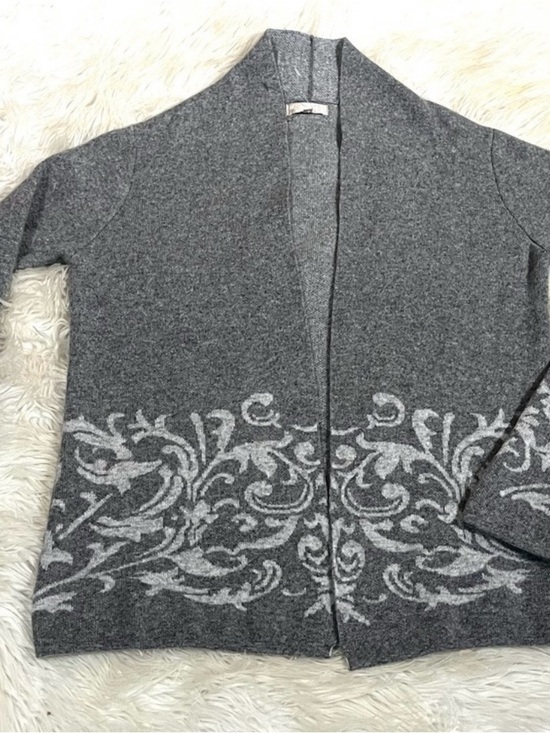Benedetta B Sweaters - NEW Cashmere and Merino Wool Blend Cardigan Sweater Made in Italy